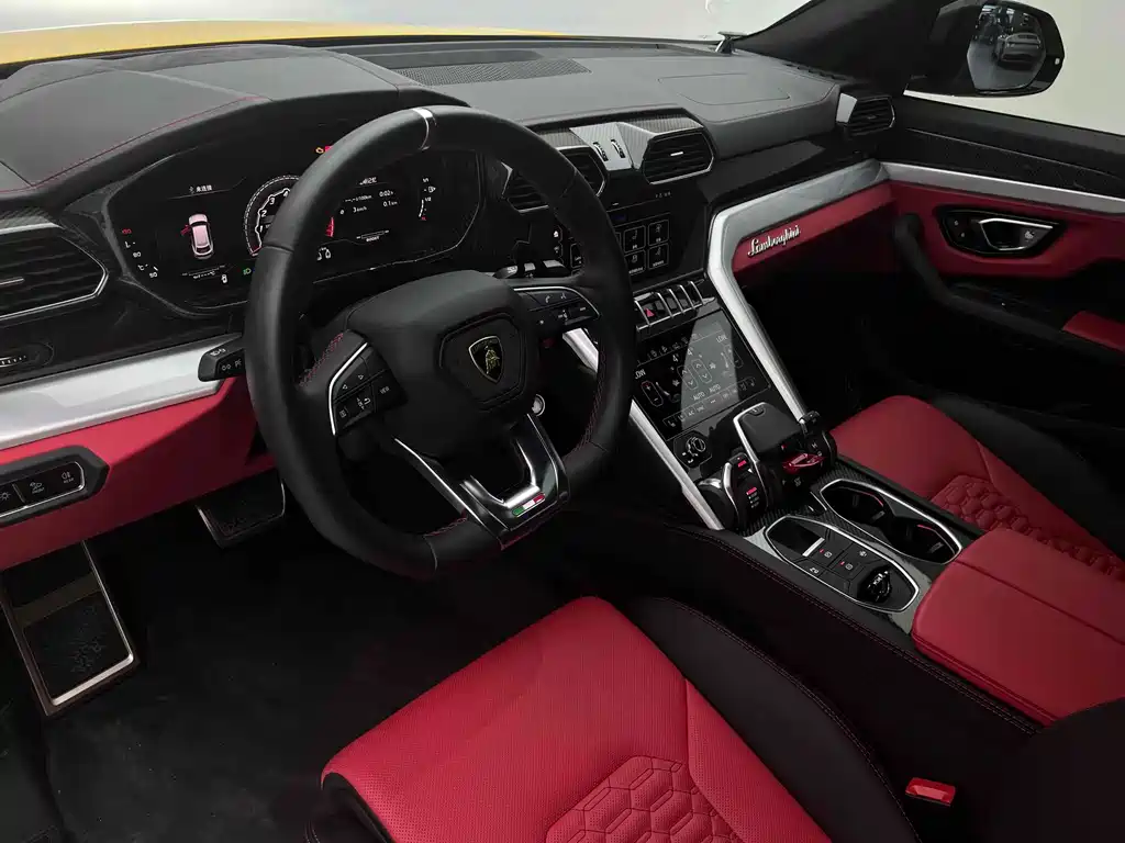 Lamborghini Urus 2018 4.0T V8