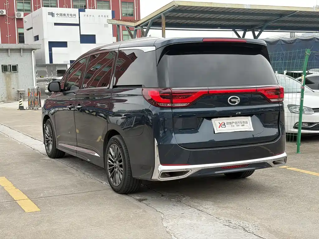 GAC M8 2021 390T