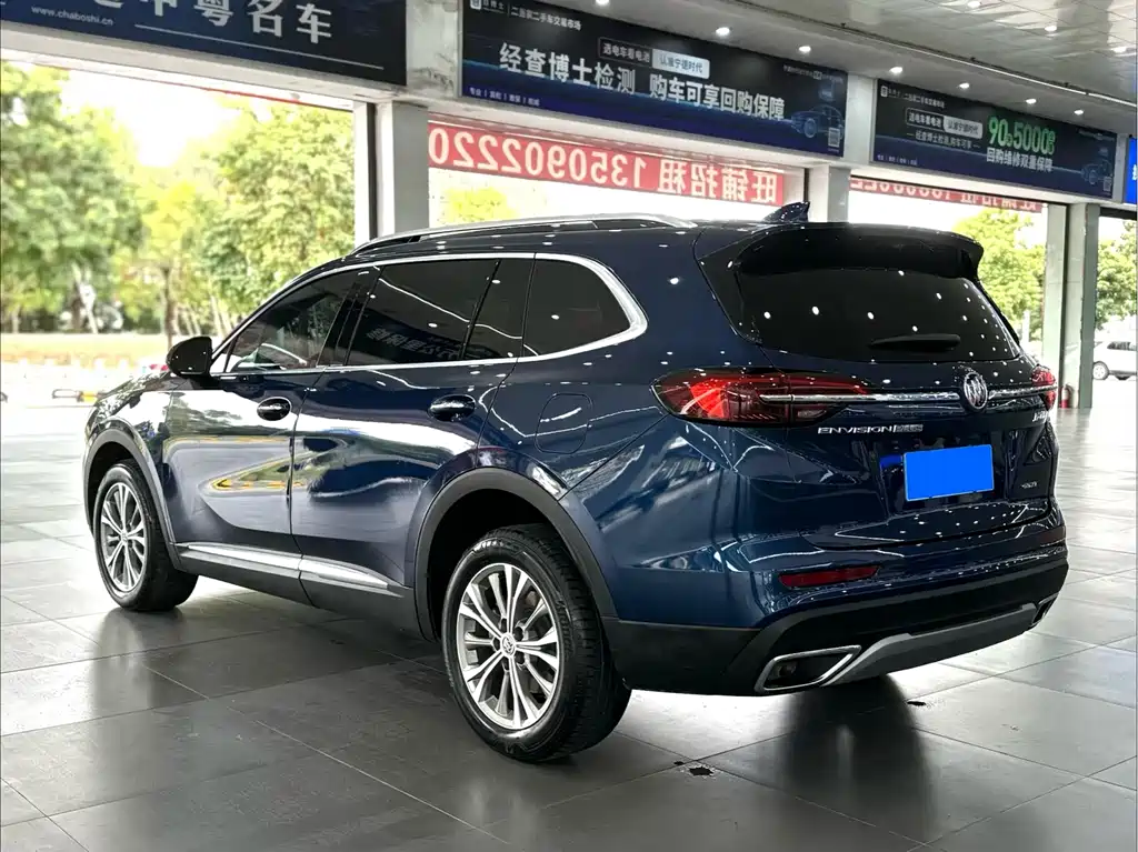 Buick Envision Plus — миниатюра 16