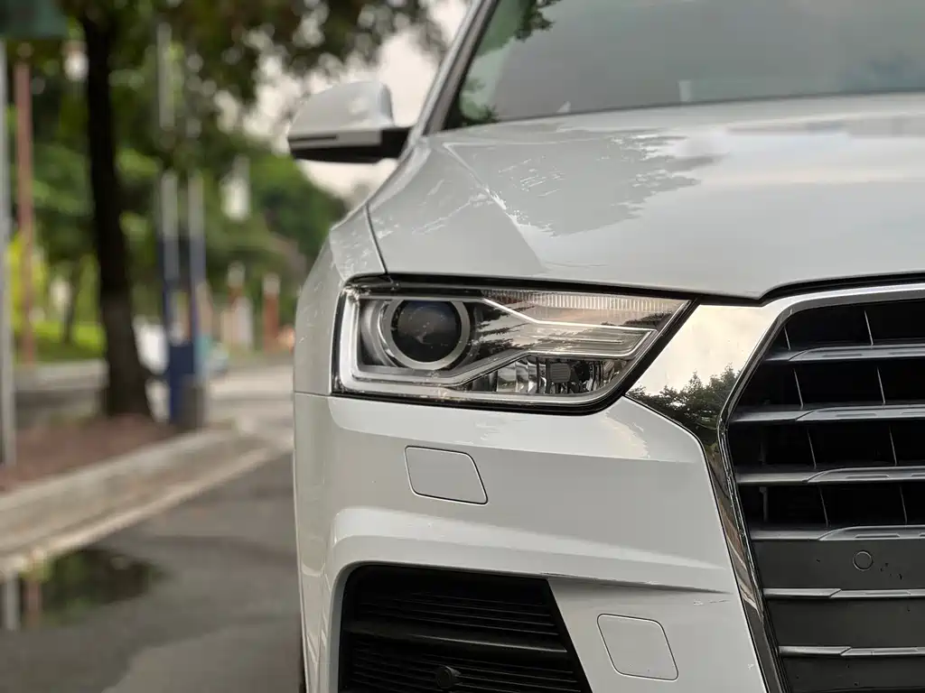 Audi Q3 — миниатюра 8