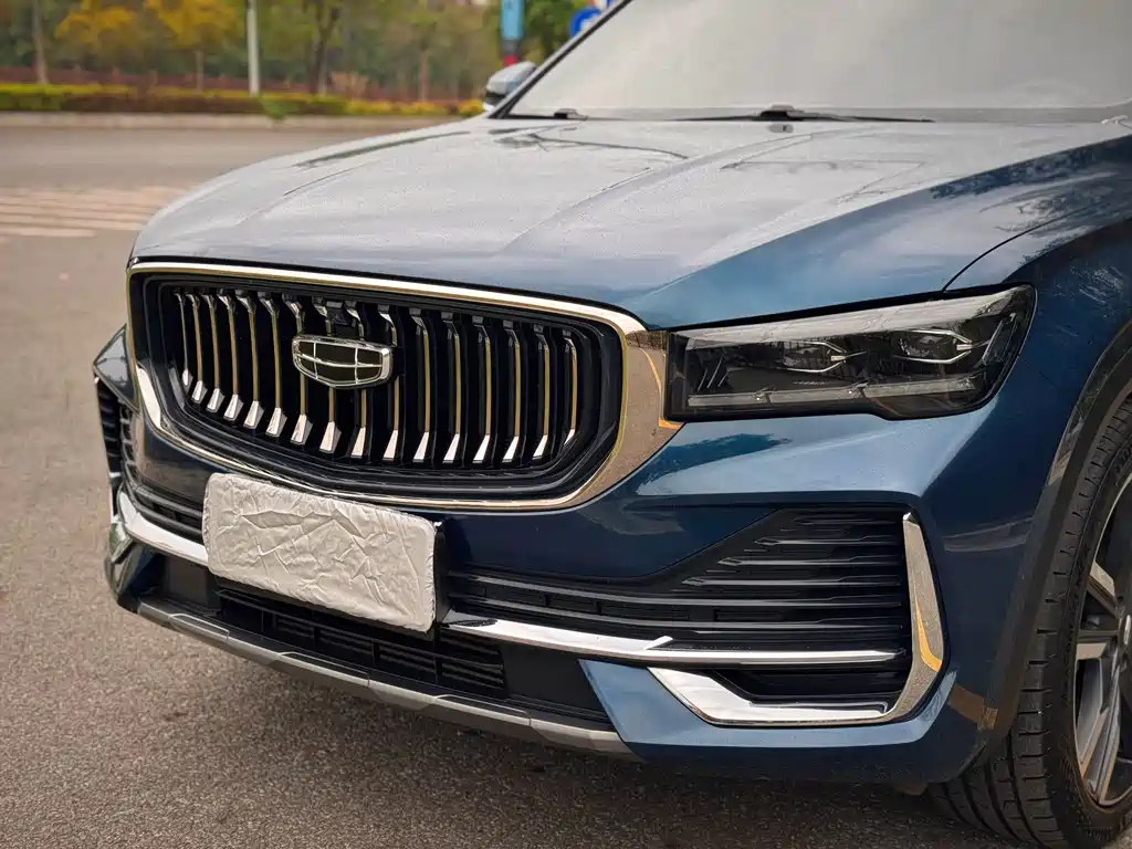 Geely Xingyue L — миниатюра 3