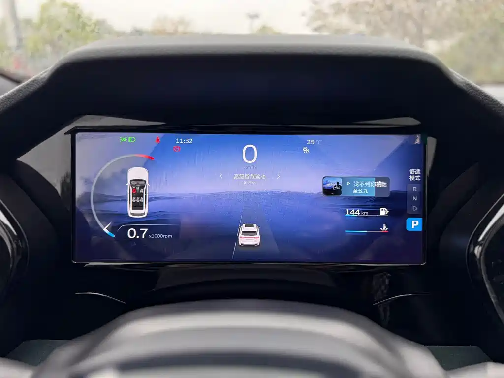 Geely Xingyue L — миниатюра 17