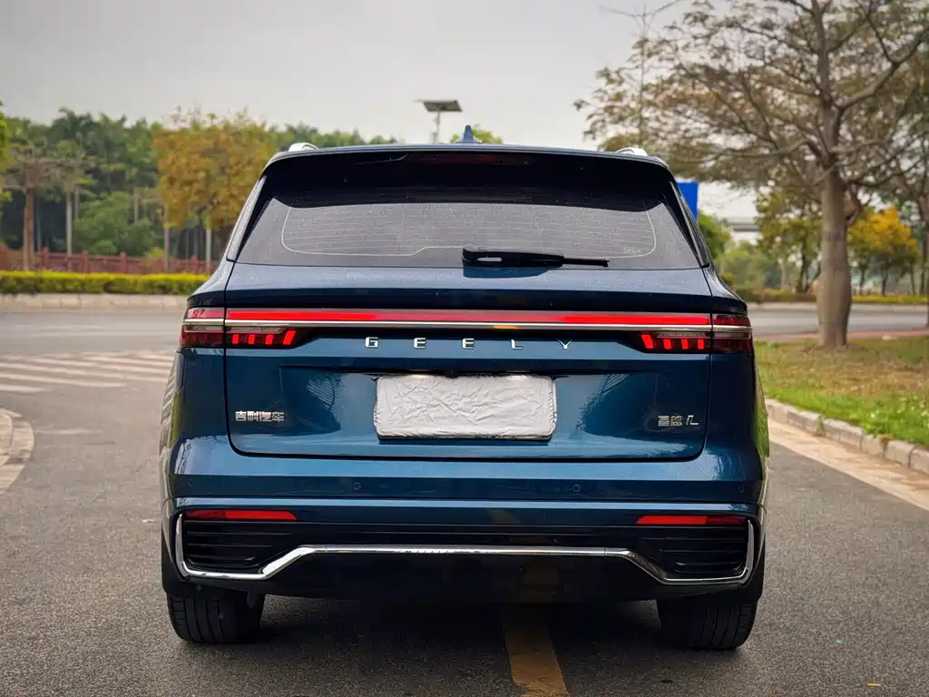 Geely Xingyue L — миниатюра 27