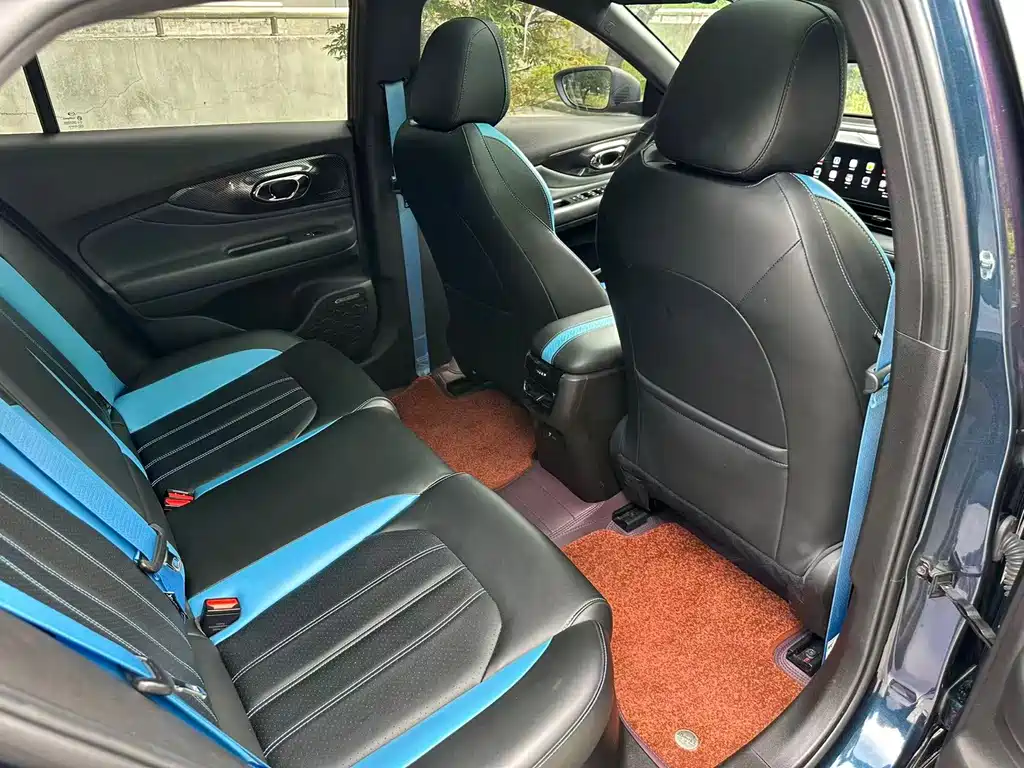 GAC Motor Shadow Leopard — миниатюра 8