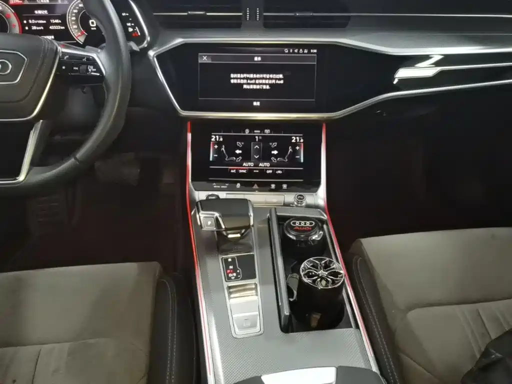 Audi A6L — миниатюра 13