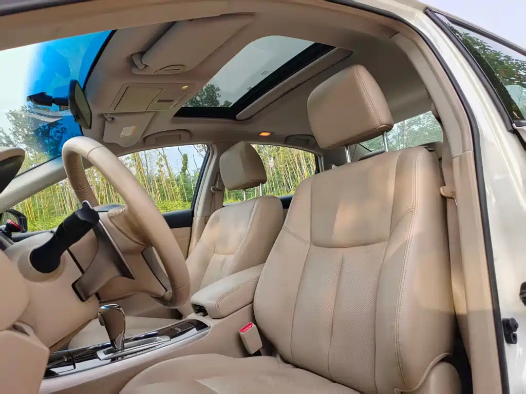 Nissan Teana — миниатюра 16