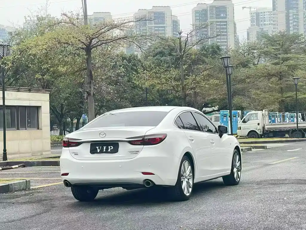 MAZDA ATEZ