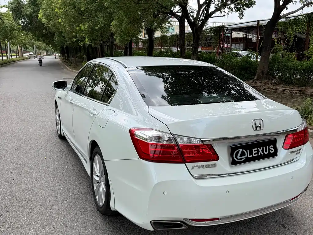 Honda Accord 2016 2.4L EX