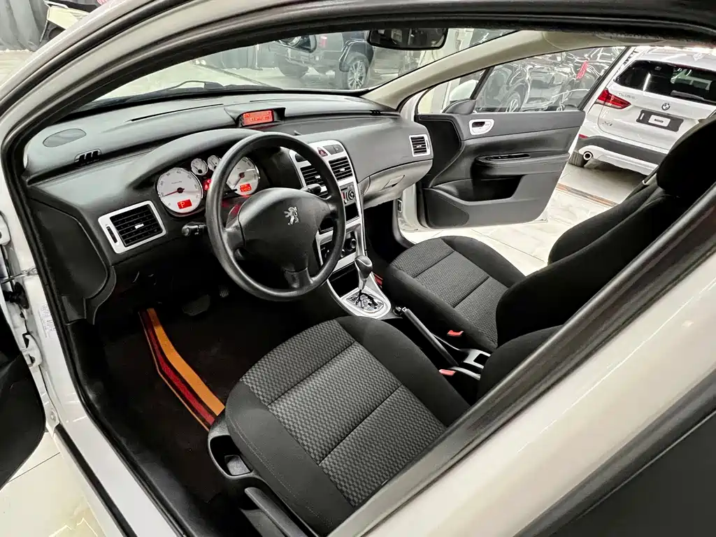 Peugeot 307 — миниатюра 9