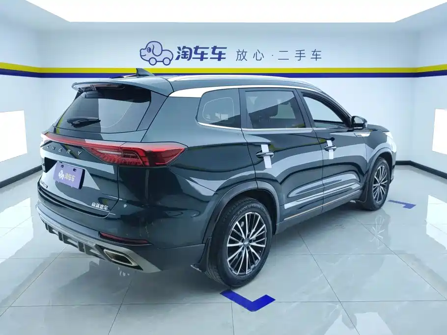 Chery Tiggo 8 PRO — миниатюра 3