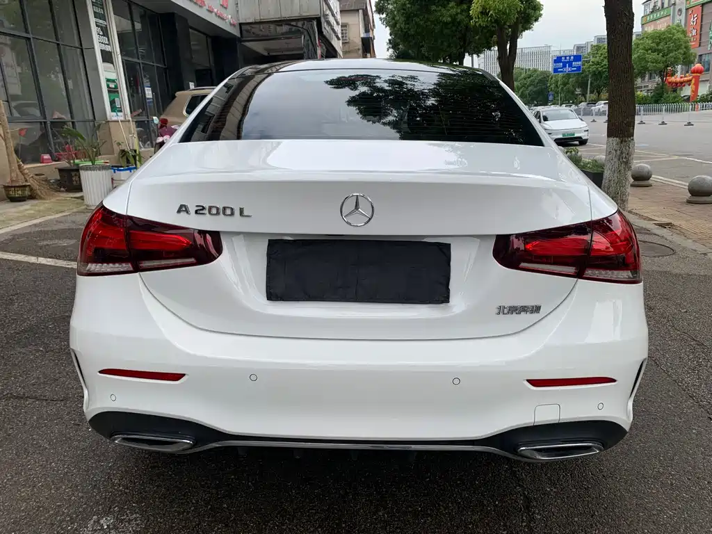 Mercedes-Benz A-Class — миниатюра 6