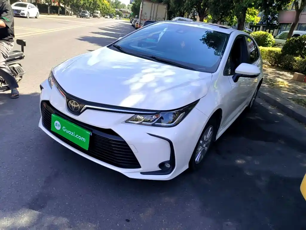 Toyota Corolla — миниатюра 2