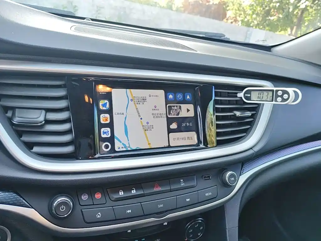 Buick Excelle — миниатюра 13