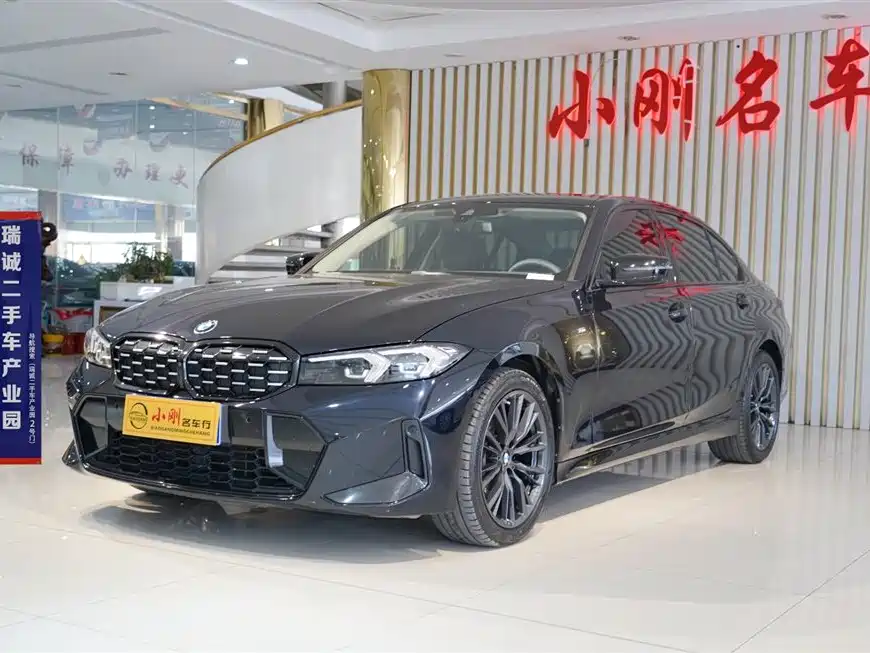 BMW 3 Series 2023