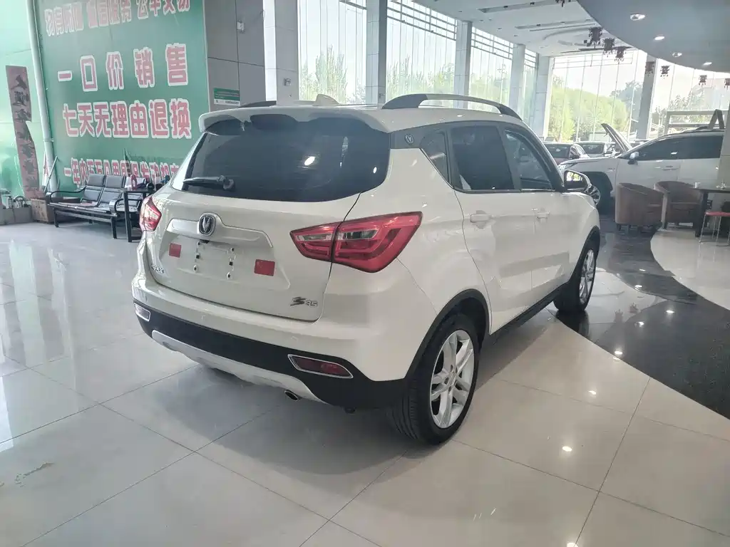 Changan CS35 — миниатюра 7