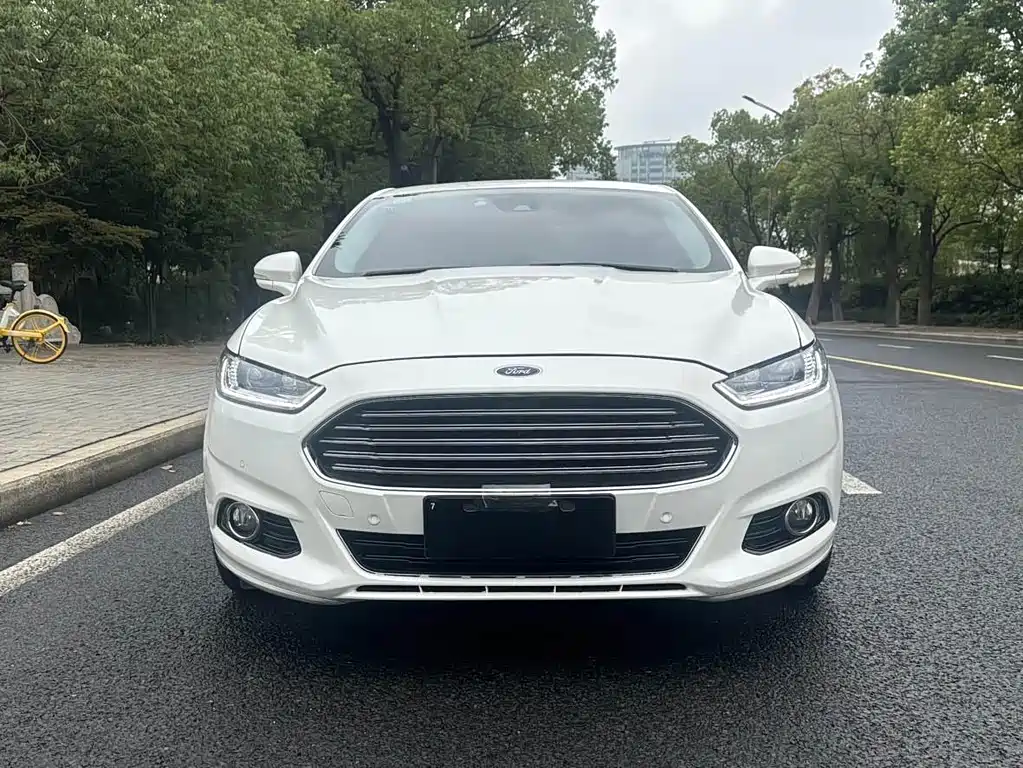 Ford Mondeo — миниатюра 2