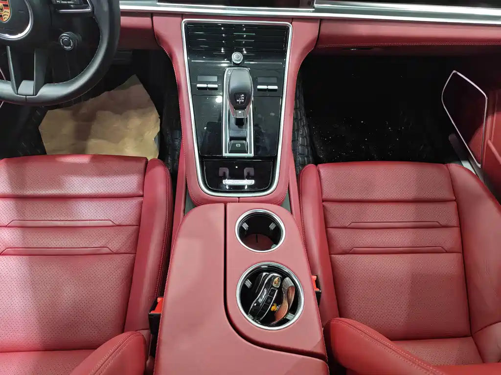 Porsche Panamera — миниатюра 15