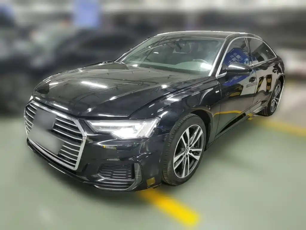 Audi A6L 2019 40 TFSI Luxury Dynamic Type