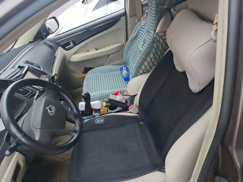 Geely GC7 — миниатюра 16