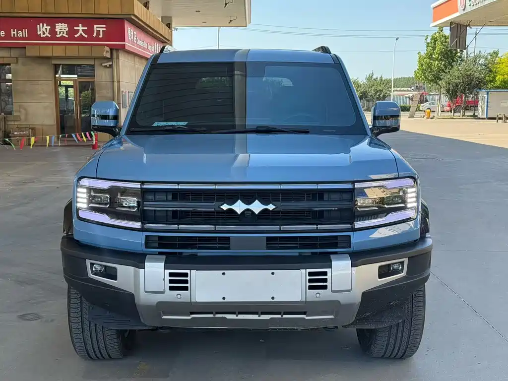 Fang Cheng Bao Leopard 5 — миниатюра 2