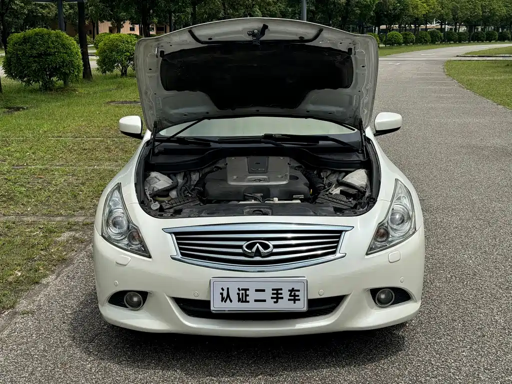 Infiniti G — миниатюра 16