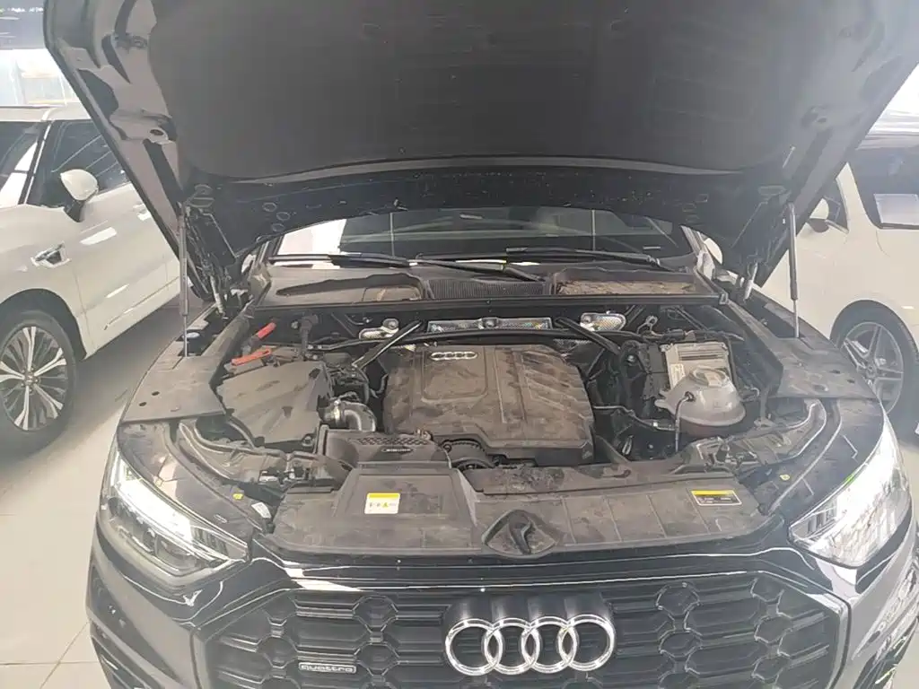 Audi Q5L — миниатюра 20