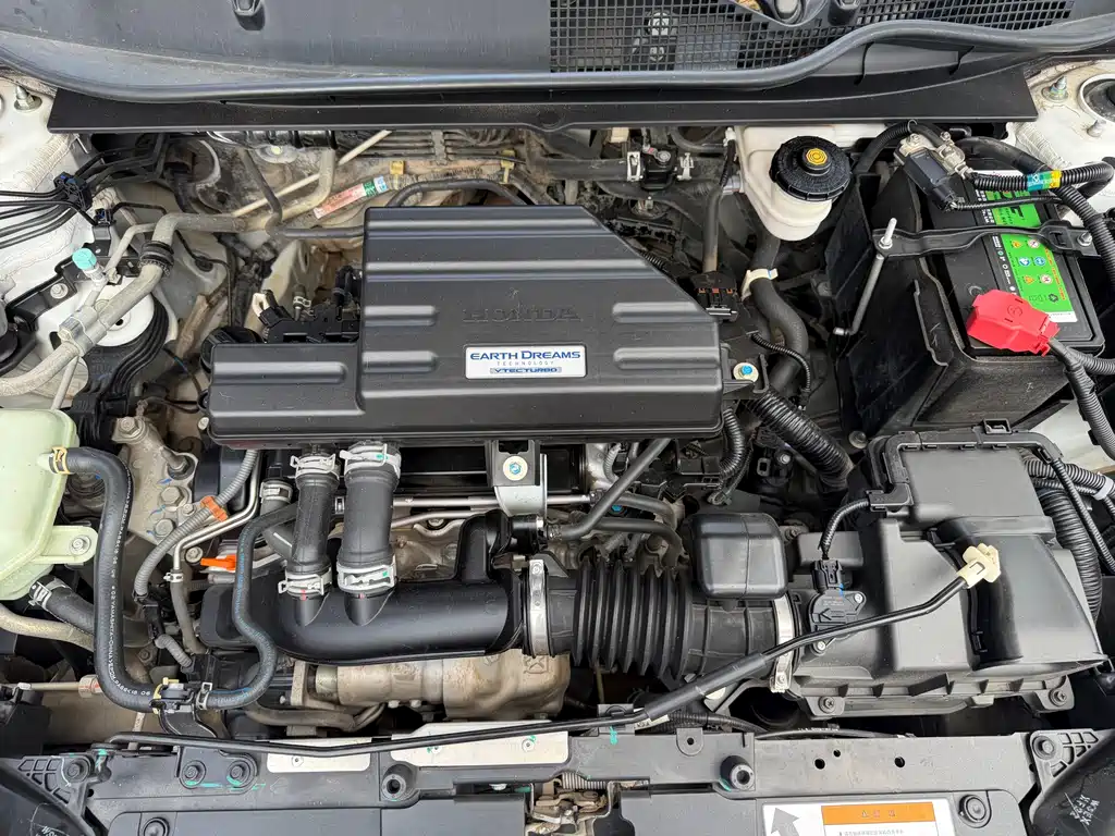Honda CR-V — миниатюра 7