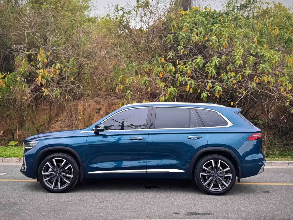 Geely Xingyue L — миниатюра 7