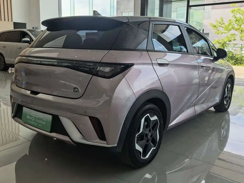 BYD Dolphin — миниатюра 9