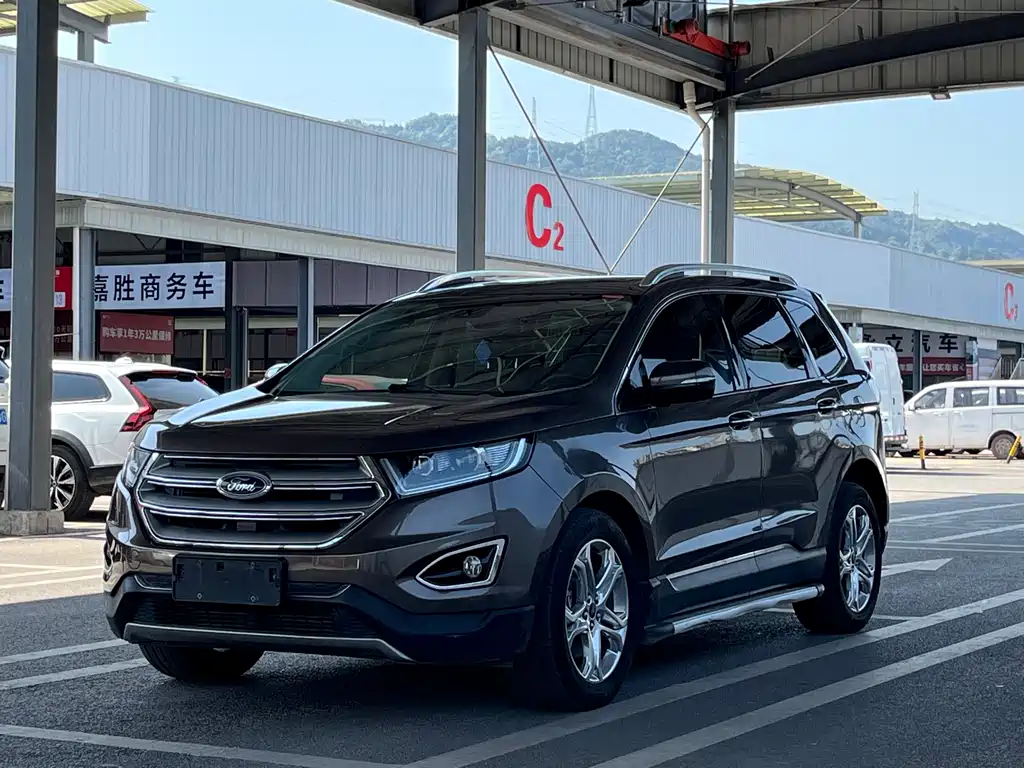 Ford Edge 2016
