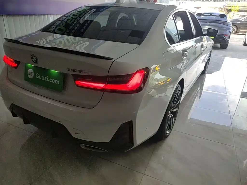 BMW 3 Series — миниатюра 8