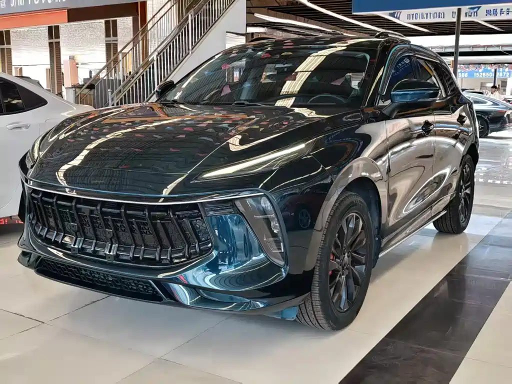 Fengxing Fengxing T5 EVO 2021