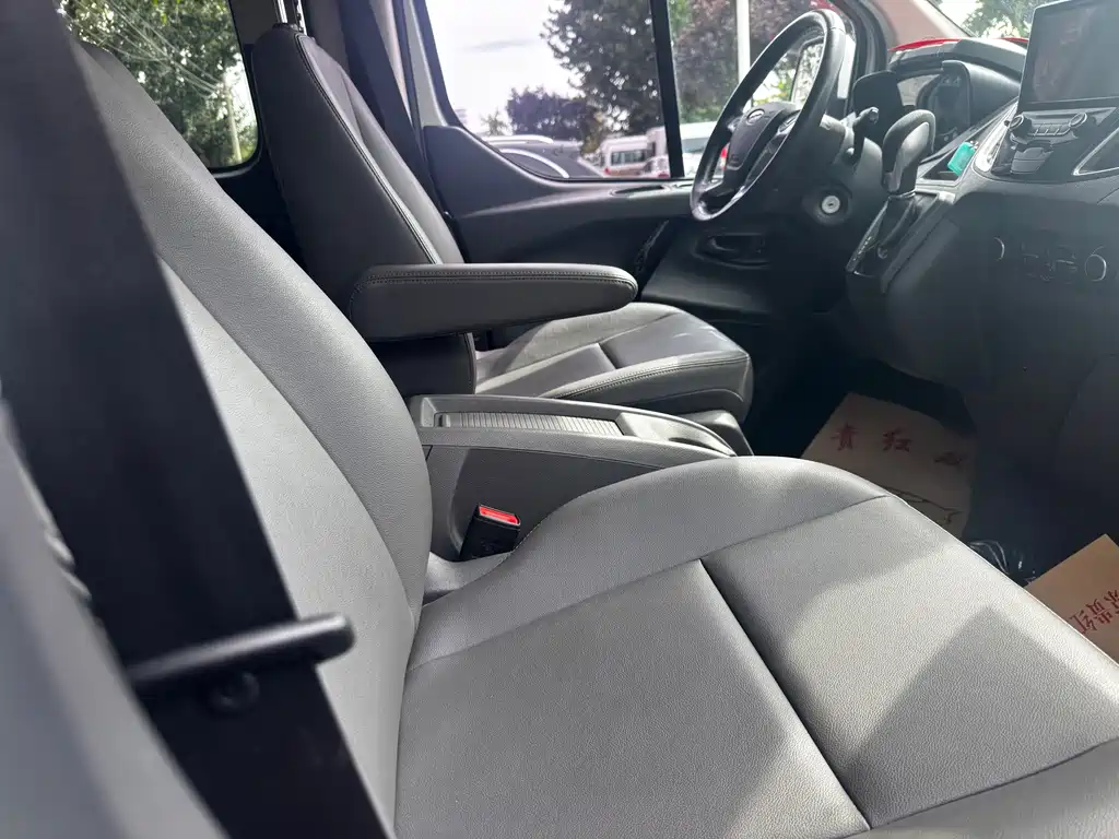 Ford Tourneo — миниатюра 5