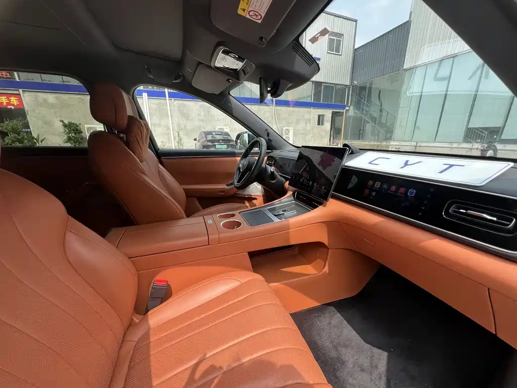 AITO AITO M7 — миниатюра 12