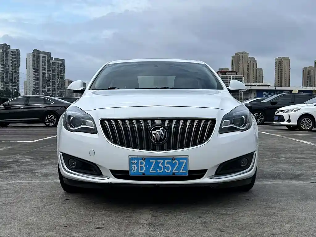 Buick Regal — миниатюра 2