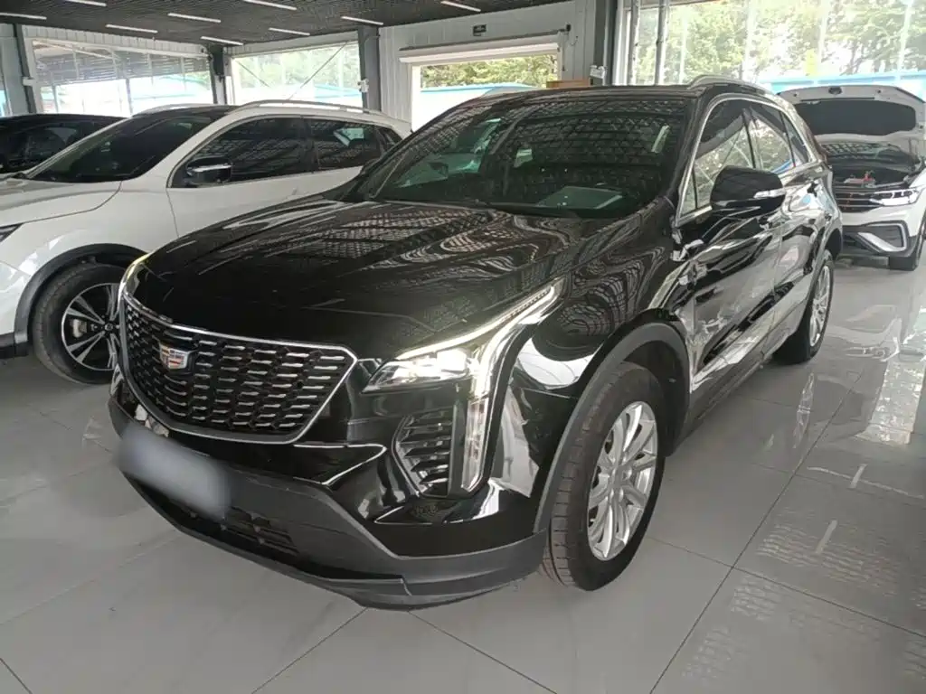 Cadillac XT4 — миниатюра 2