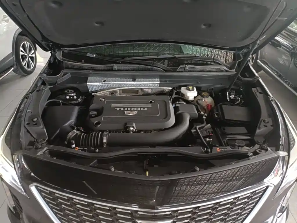 Cadillac XT4 — миниатюра 20