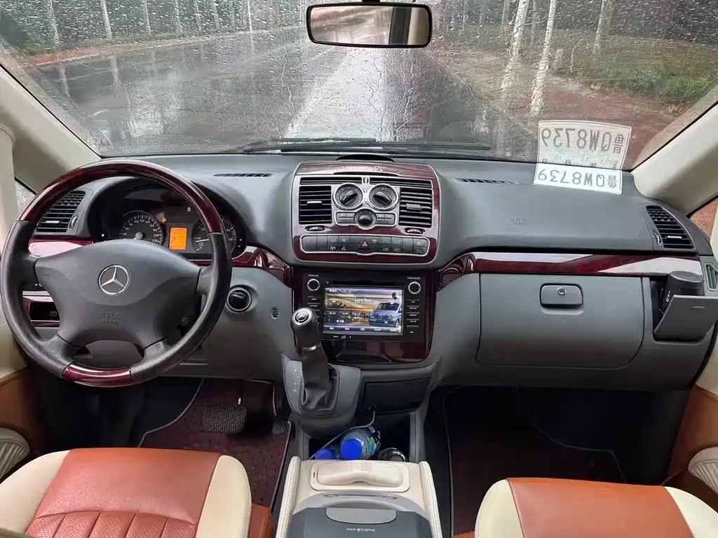 Mercedes-Benz Vito — миниатюра 10