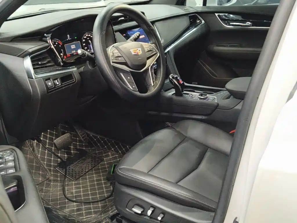 Cadillac XT5 — миниатюра 15