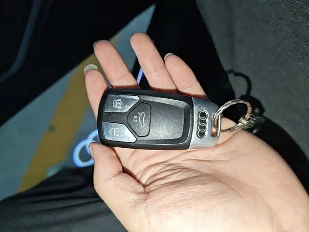 Audi A4L — миниатюра 17