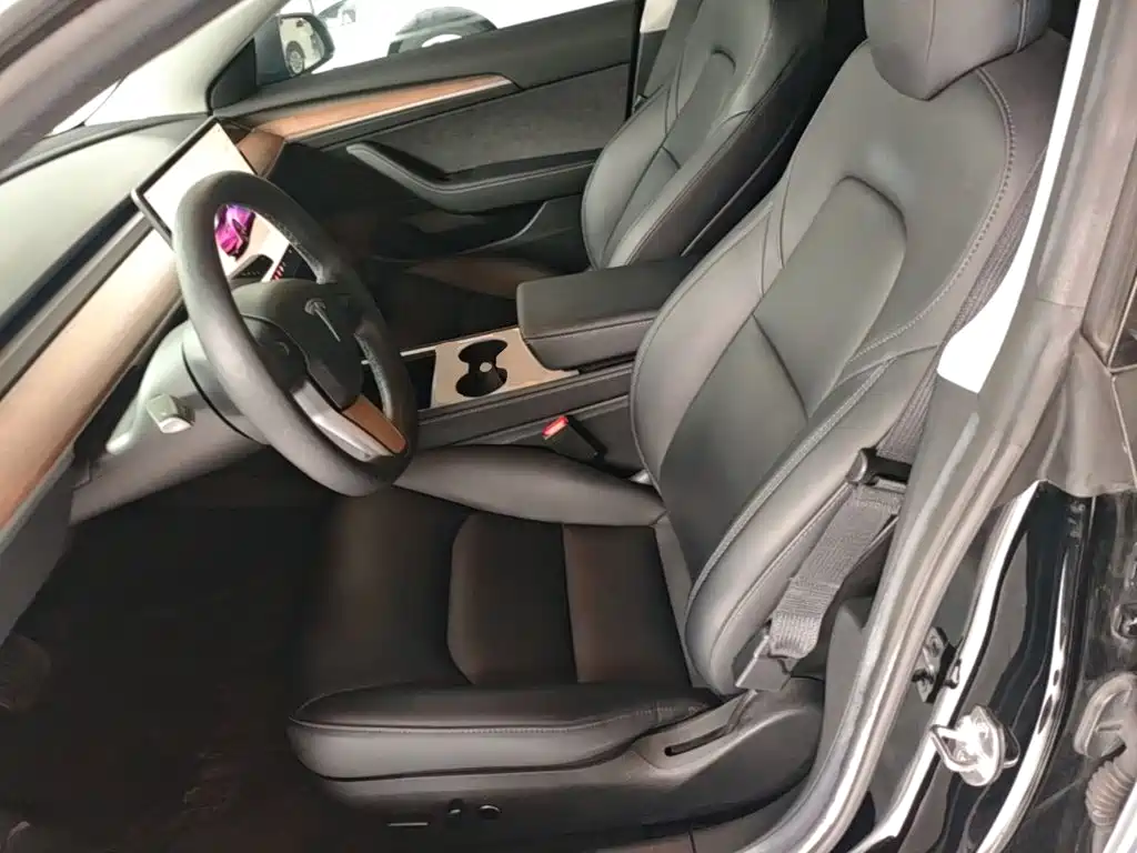Tesla Model 3 — миниатюра 15