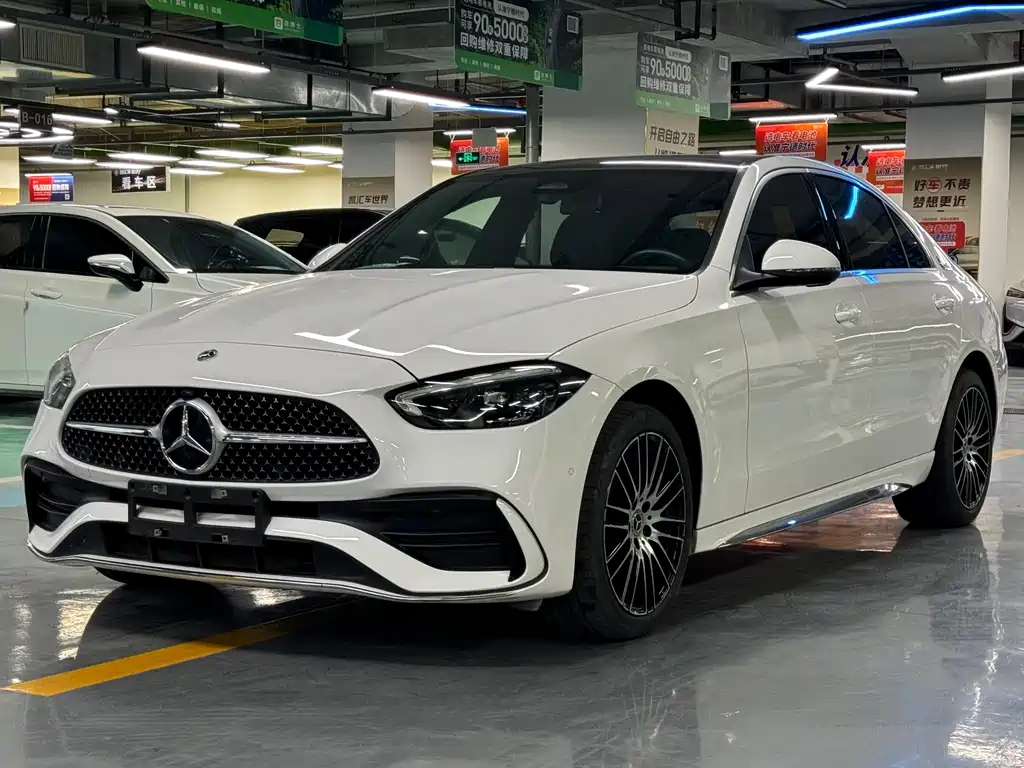 Mercedes-Benz C-Class 2022
