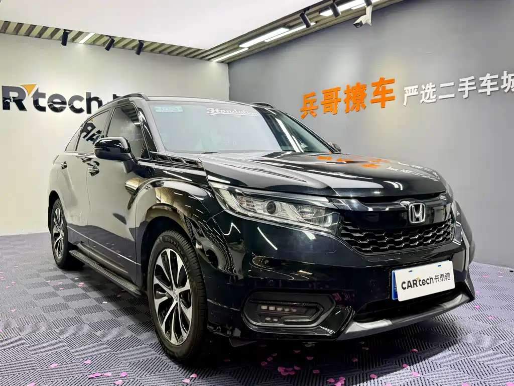 Honda Avancier — миниатюра 3