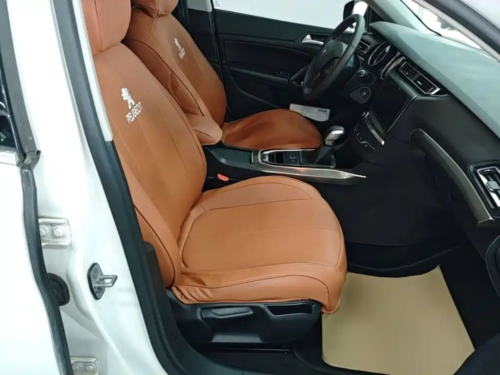 Peugeot 408 — миниатюра 25