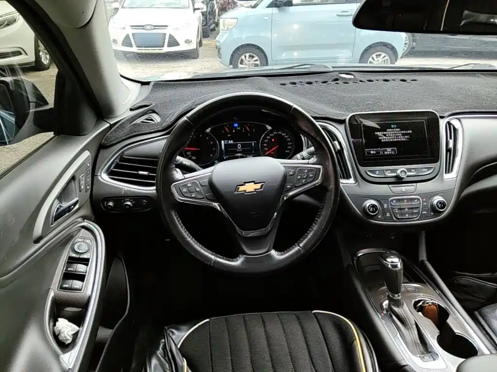 Chevrolet Malibu XL — миниатюра 11