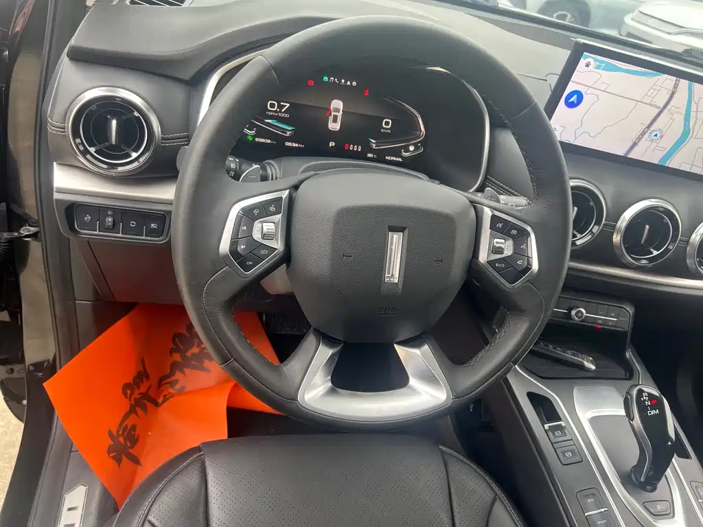 Wey Wey VV6 — миниатюра 7