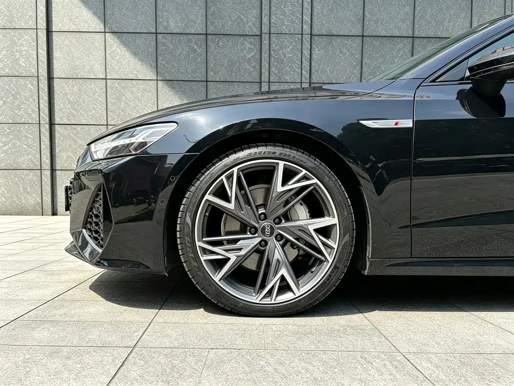 Audi A7L — миниатюра 20