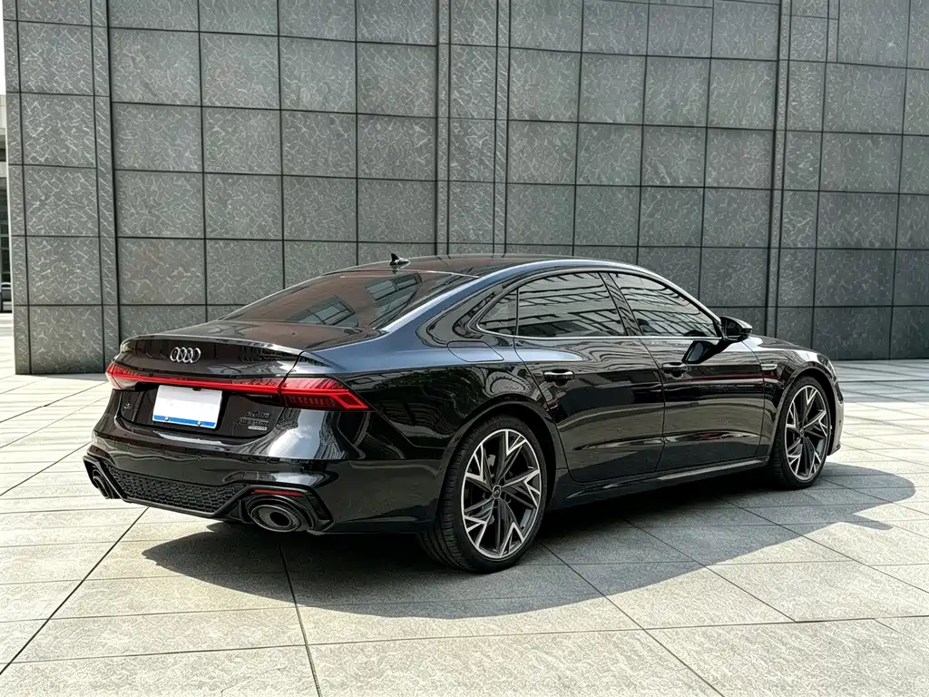 Audi A7L — миниатюра 16