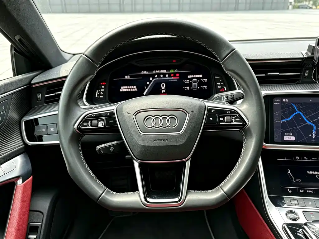 Audi A7L — миниатюра 10