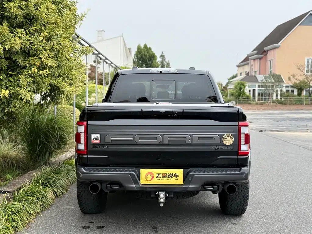 Ford F-150 Raptor — миниатюра 5